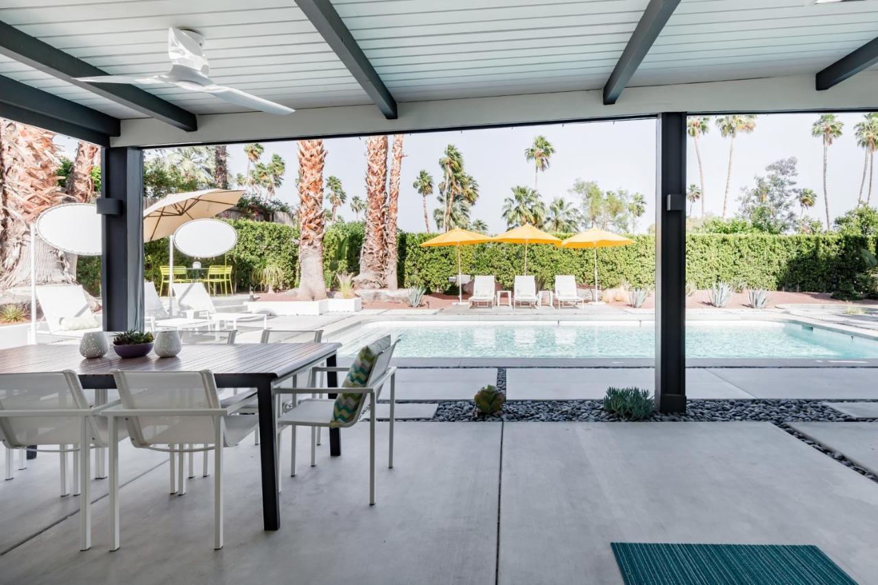 Millionaire'S Row Villa Palm Springs Luaran gambar