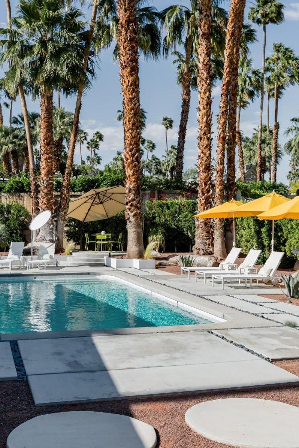 Millionaire'S Row Villa Palm Springs Luaran gambar