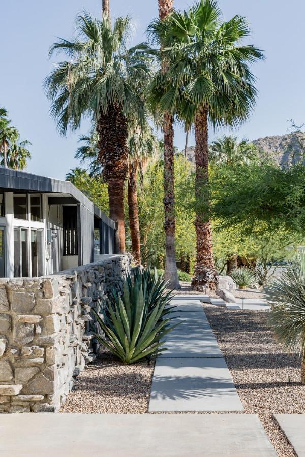 Millionaire'S Row Villa Palm Springs Luaran gambar