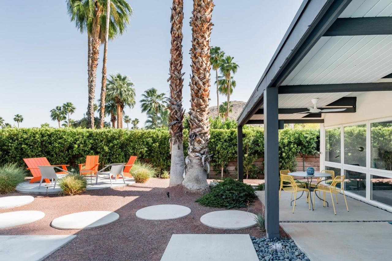 Millionaire'S Row Villa Palm Springs Luaran gambar